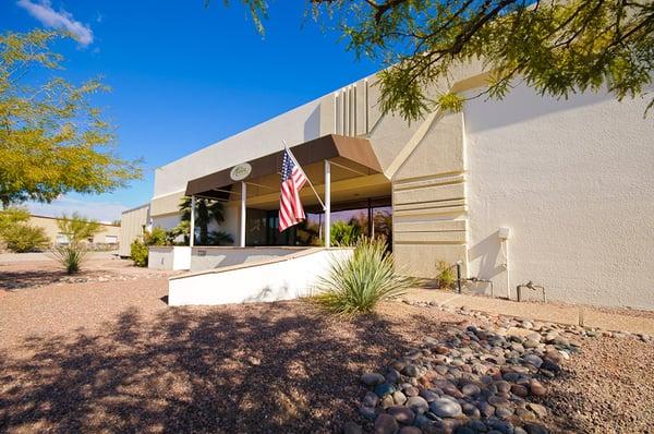 Miles Label Company
7720 N Business Park Dr
Tucson, AZ 85743