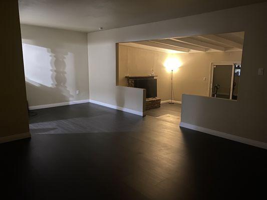 Before and after photos