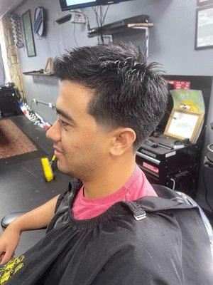 All Glory Barbershop