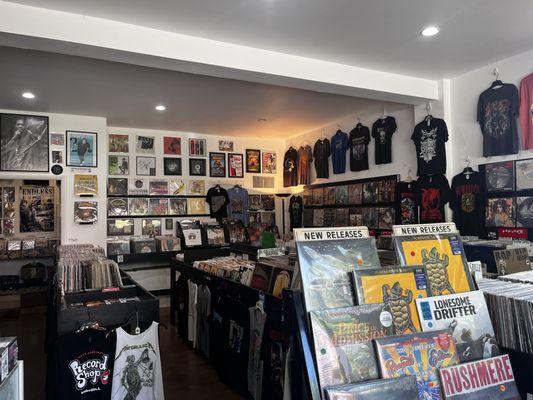 Matt Anthony's Record Shop