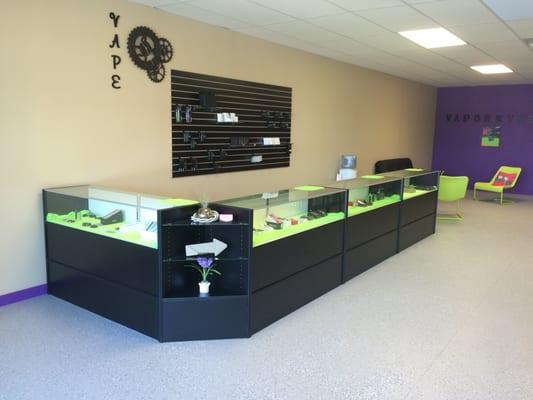 Vaporwyse - Gladstone