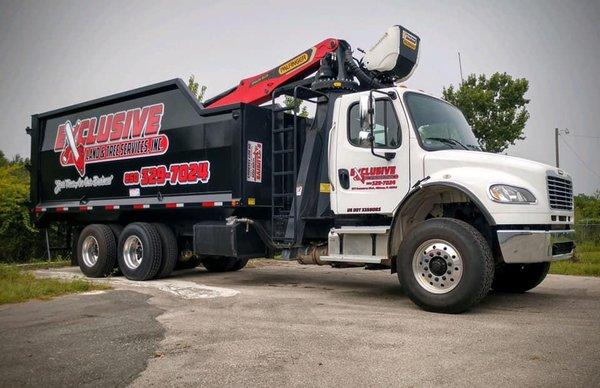 Exclusive Land & Tree Services