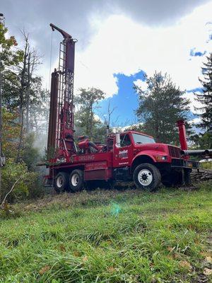 Bartlett Well Drilling