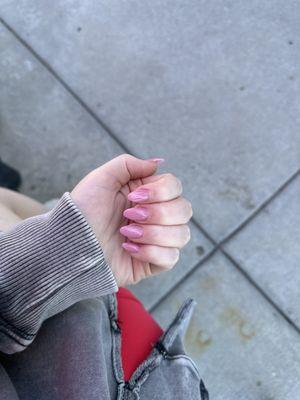 The Nail Lounge
