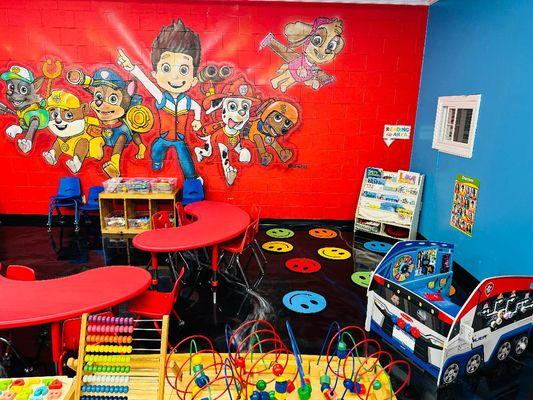 Little Steps Columbia