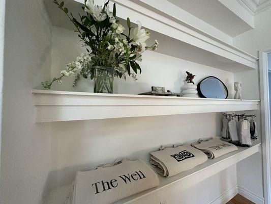 Aesthetically pleasing display