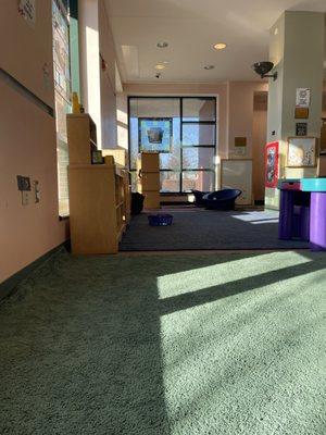 Children's Play area