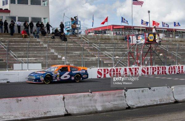 Spokane County Raceway