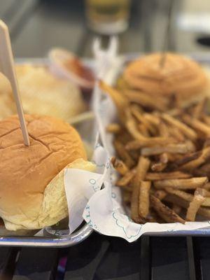 Smash burger