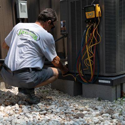 Lake Area Heating And Air Conditioning