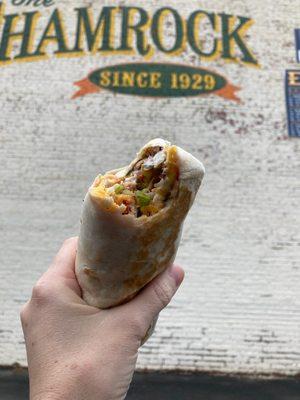 Shamrock Beverage & Tobacco Shop