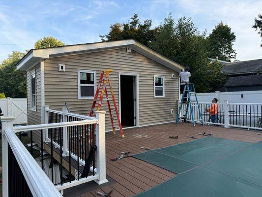 Estrada Roofing And Siding