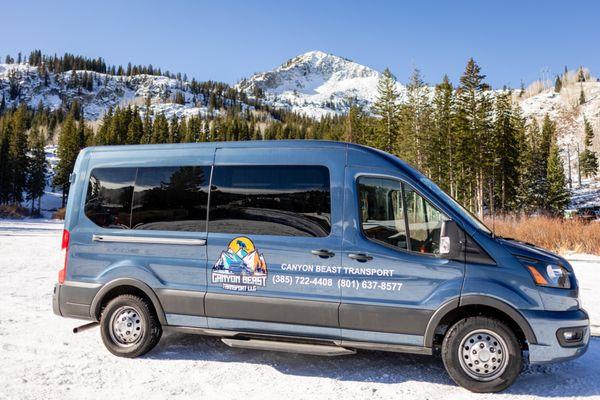 Canyon Beast Transport