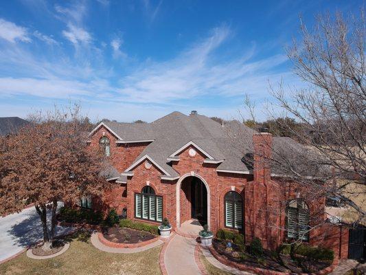 Andrus Brothers Roofing Office