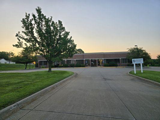 Rock Valley Physical Therapy - Muscatine - Cedarwood