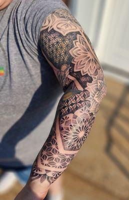 Emerald Buddha Tattoo