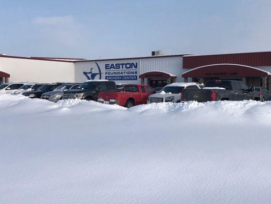 NFAA Easton Yankton Archery Center