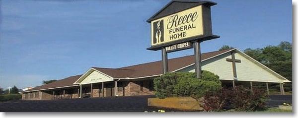 Reece Funeral Home & Valley Chapel