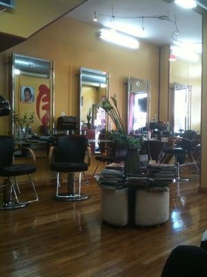 Gye Nyame Hair Gallery