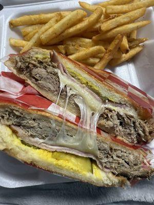 Cuban Sandwich