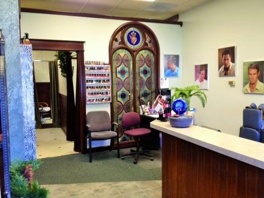 Apollo Hair ,Nail & Massage~ American owned & operated.