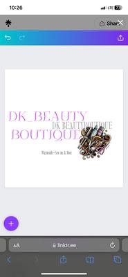 Dk Beauty Boutique