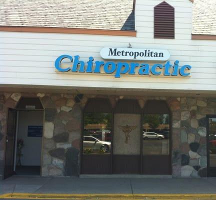 Metropolitan Chiropractic Clinic