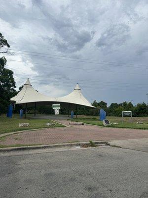 Givens Recreation Center and District Park