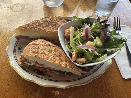 Park Avenue Paninoteca