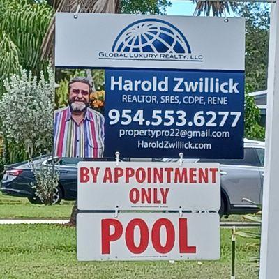 Harold Zwillick - Global Luxury Realty