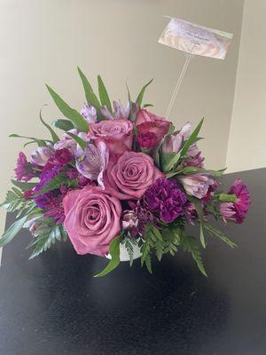 Turning Over A New Leaf Flowers and Gifts