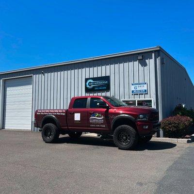 Dodge ram diesel came in for a no start issue and some maintenance, all fixed up and ready for many more miles to go!