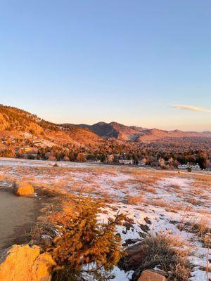 Chautauqua Park