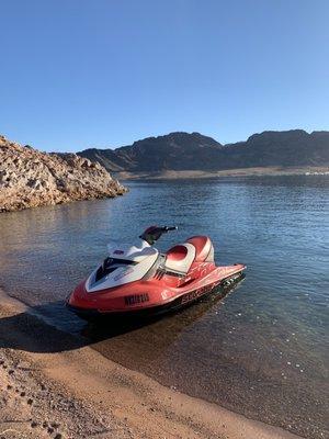 Paradise Boat Rental - Las Vegas