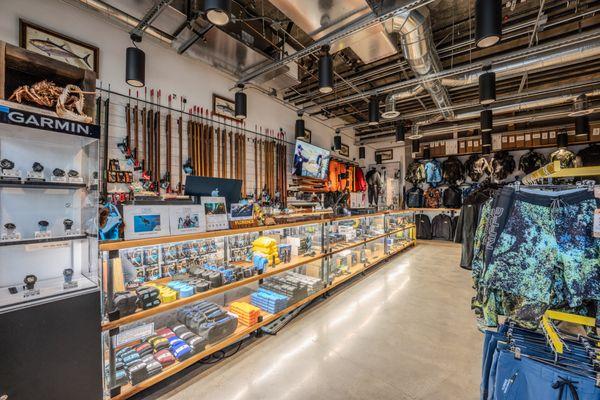 Lost Winds Dive Shop