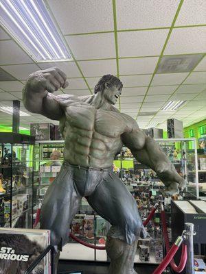 Hulk smash