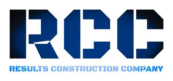 Results Construction Company Logo