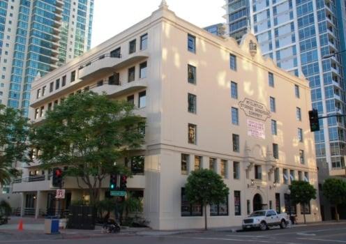 McClintock Warehouse Lofts