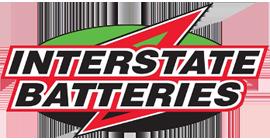We sell interstate batteries
