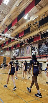 Ballard Gym