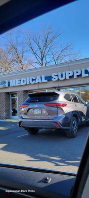 Ascher Health Care Center