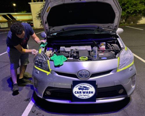 New England Mobile Car Wash