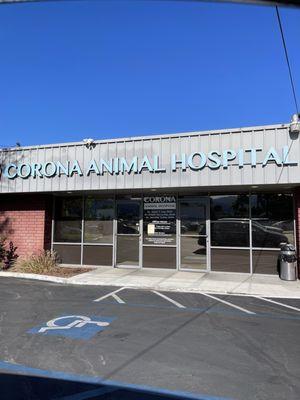 Corona Animal Hospital