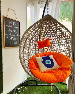 The Squeeze Juice bar