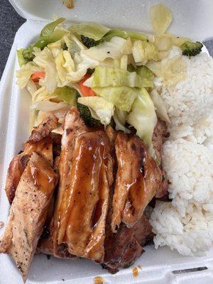 Kokiyo Teriyaki