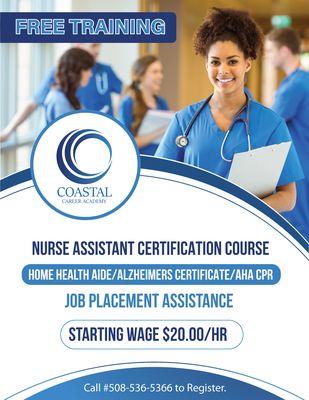 Coastal Career Academy