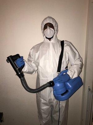 AW Commercial Cleaning West