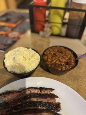 Beams and Potato Salad