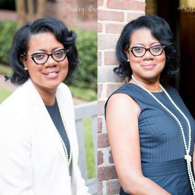 Corporate headshots are a must!