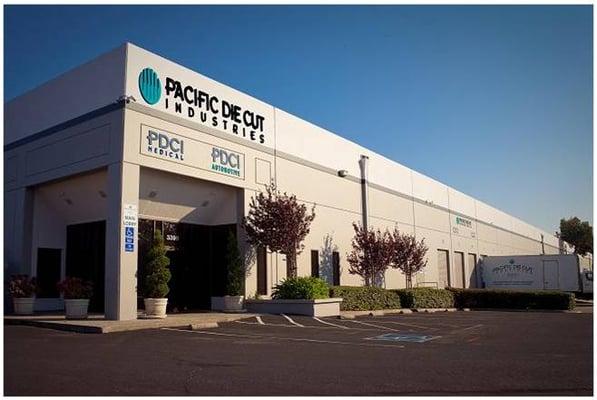 Pacific Die Cut Industries